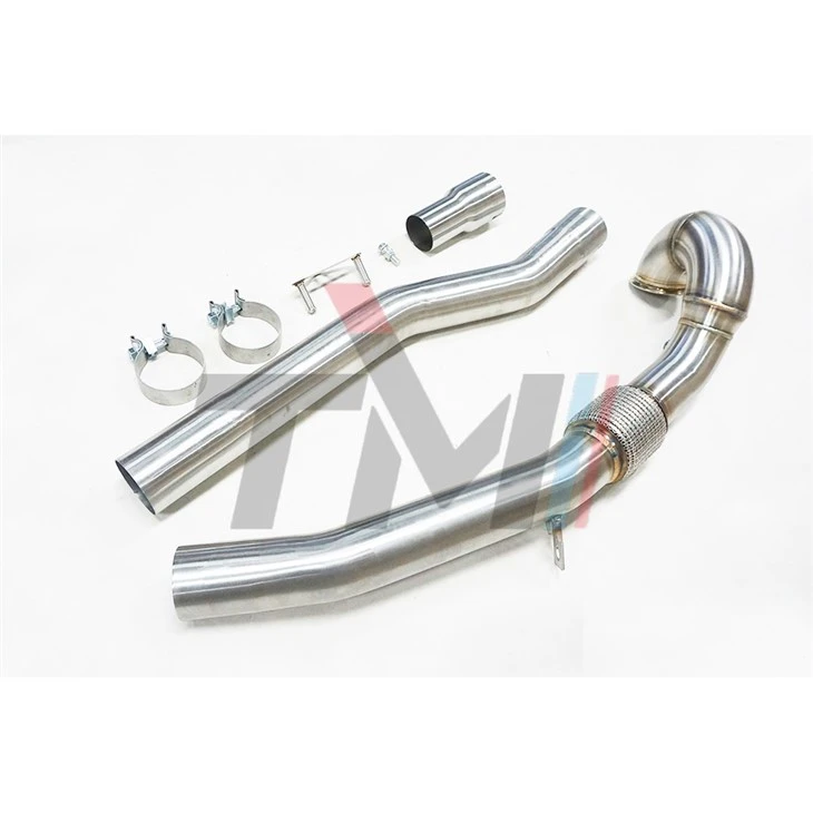 Golf R Mk7 Downpipe (2)